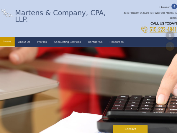 Martens & Company CPA