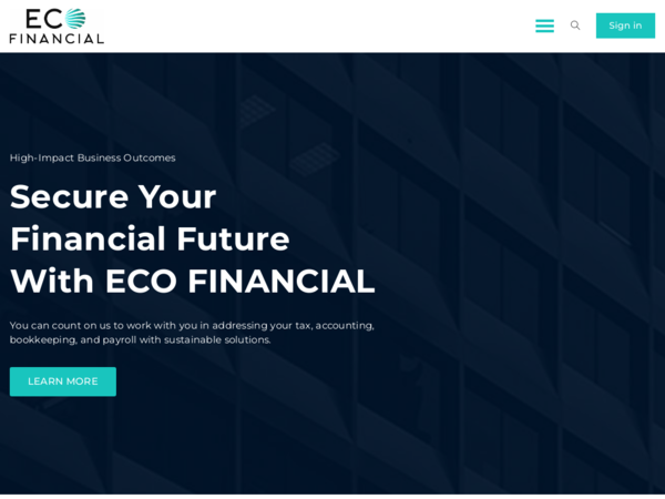 Eco Financial