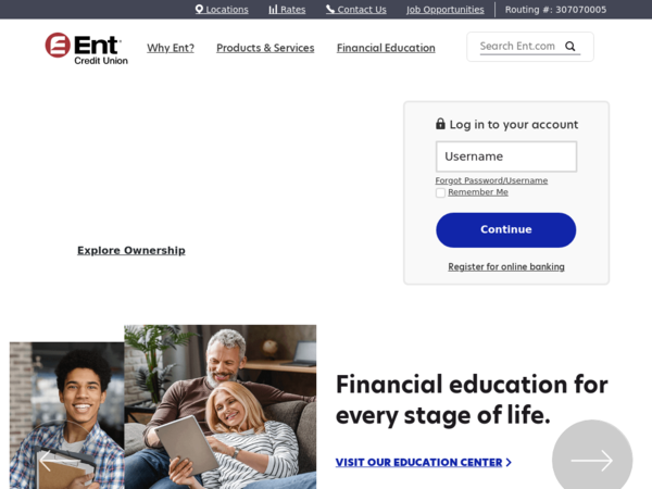 Enterprise First Financial Services