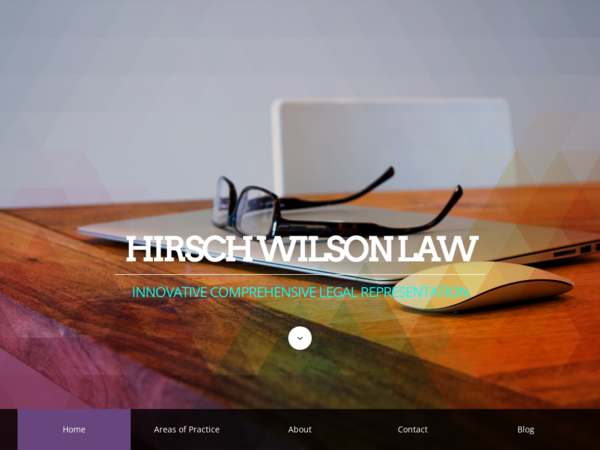 Hirsch Wilson Law, PA