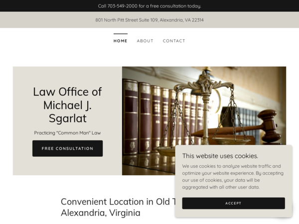 Law Office Of Michael J. Sgarlat
