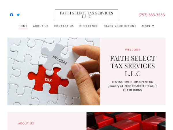 Faith Select TAX Services