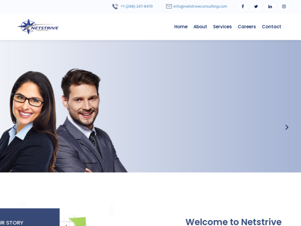Netstrive Consulting