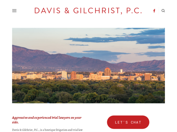 Davis & Gilchrist