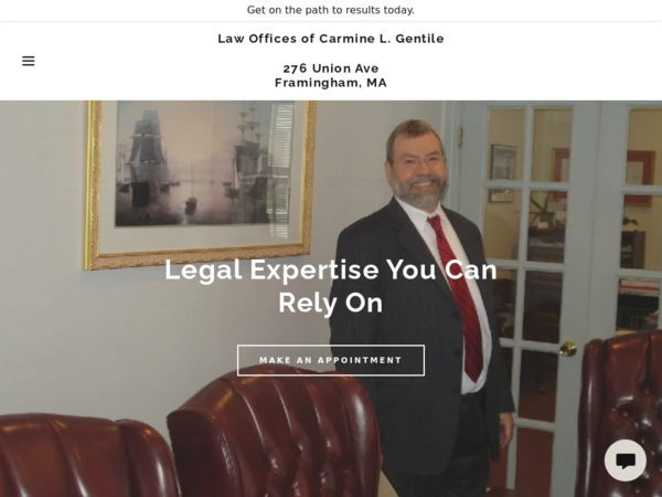 Law Offices of Carmine L. Gentile