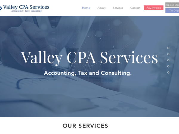 Valley CPA Services