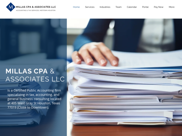 Millas CPA & Associates