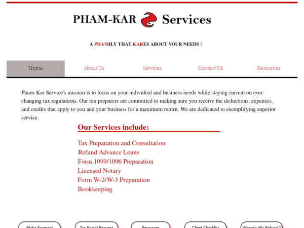 Pham Kar Services