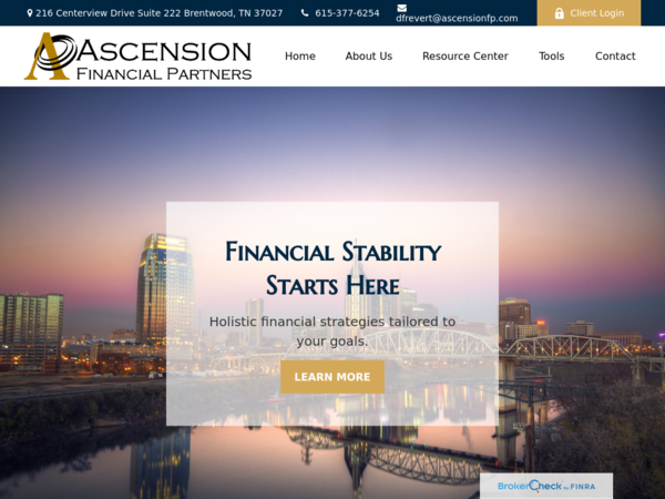 Ascension Financial Partners