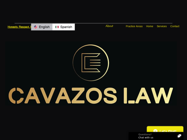 Cavazos Law