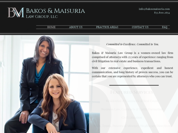 Bakos & Maisuria Law Group