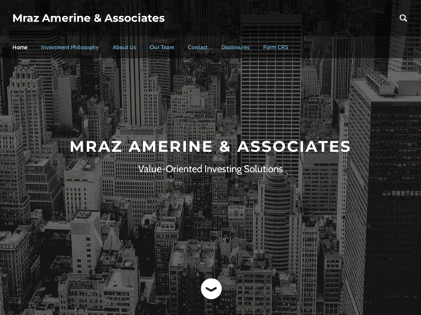 Mraz, Amerine & Associates