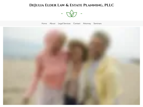 Dejulia Elder Law & Estate Planning