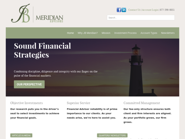 JB Meridian Advisors