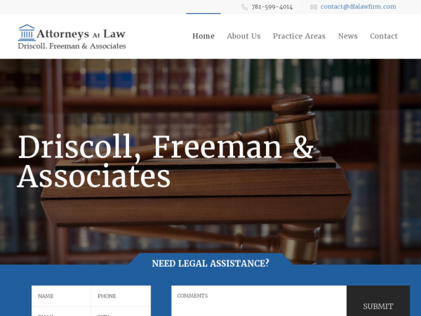 Driscoll Freeman & Associates