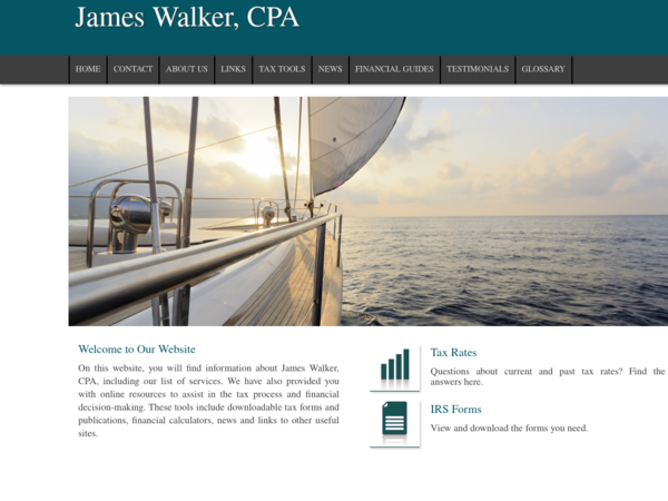 Walker James P CPA