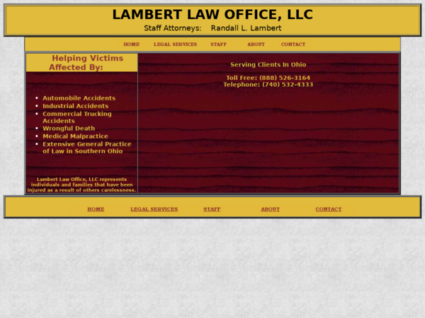 Lambert Law Office