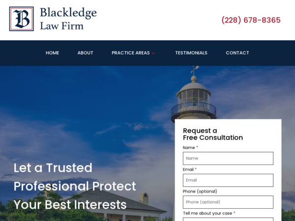 Blackledge Law Firm