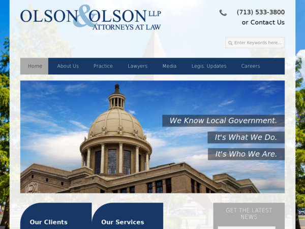 Olson & Olson