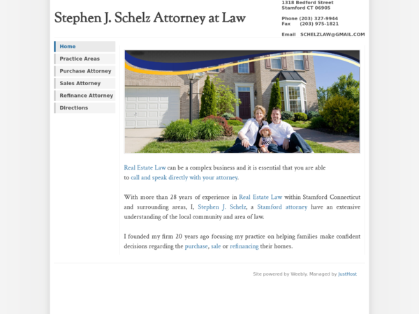 Stephen J. Schelz Attorney At Law
