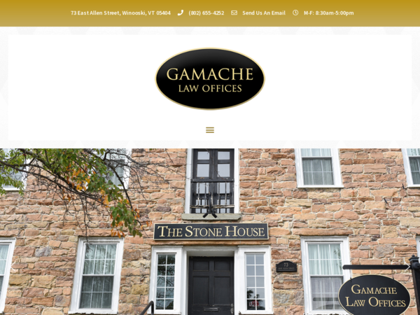 Gamache Law Offices