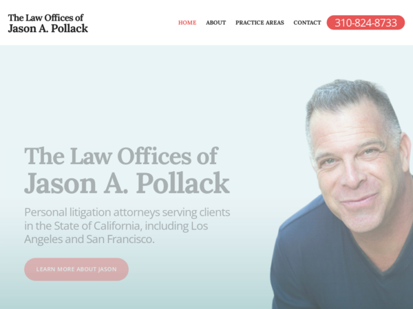 THE LAW Office Jason A. Pollack