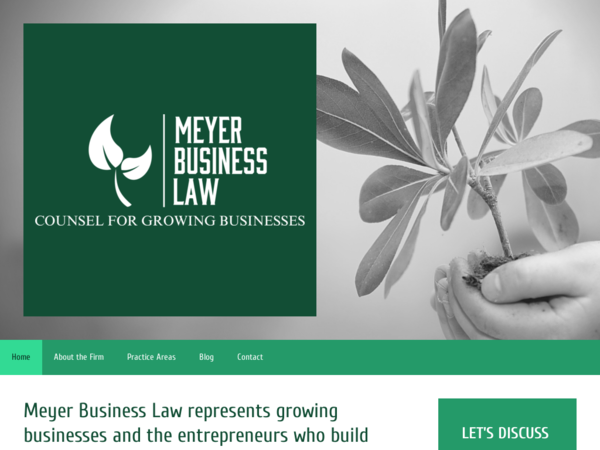 Meyer Business Law