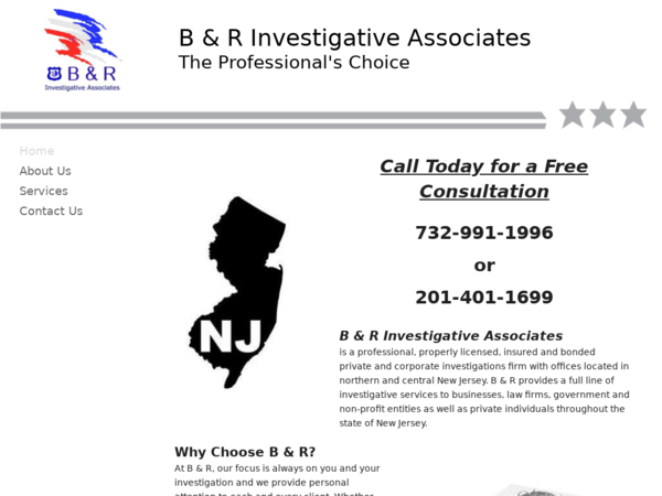B & R Investigative Associates