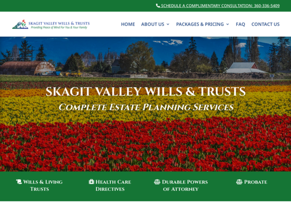 Skagit Valley Wills & Trusts