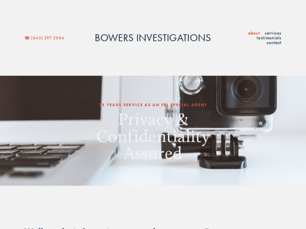 Bowers Investigations