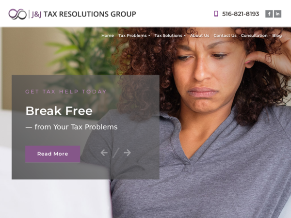 J&J Tax Resolutions Group