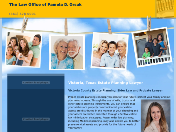 The Law Office of Pamela D. Orsak