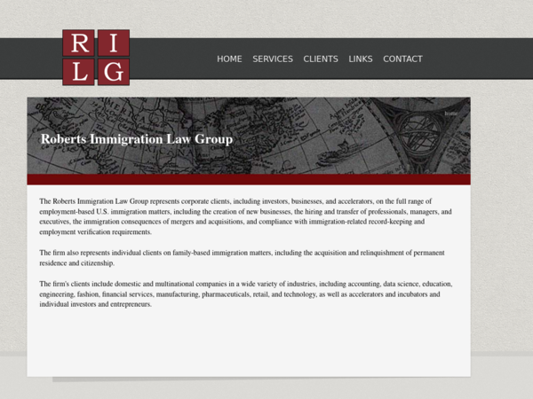 Roberts Immigration Law Group