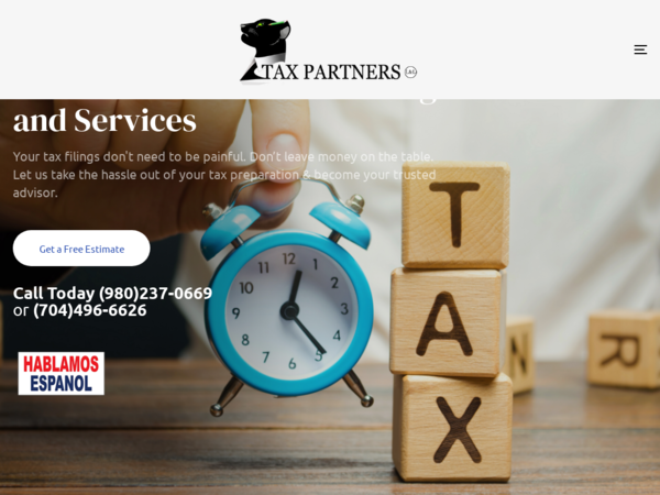 Tax Partners L&L Accounting & Tax Services