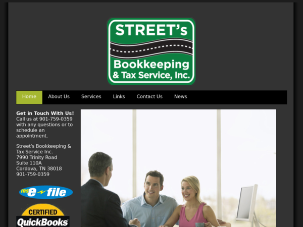 Street's Bookkeeping & Tax Service