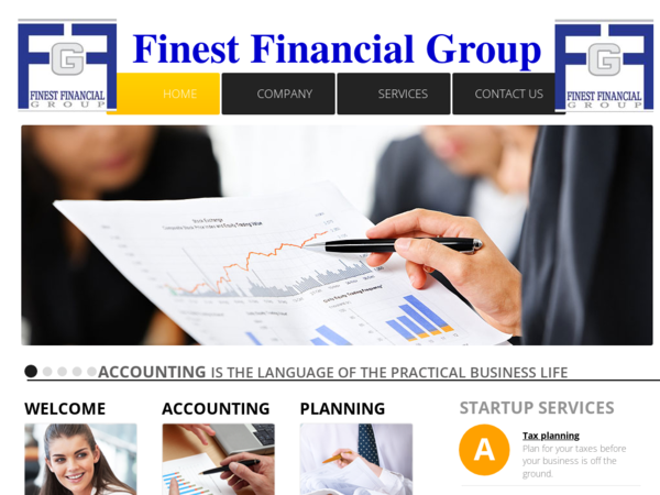 Finest Financial Group