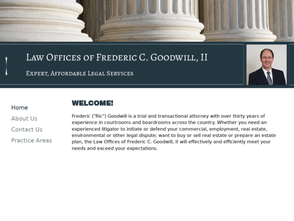 Law Offices of Frederic C. Goodwill, II