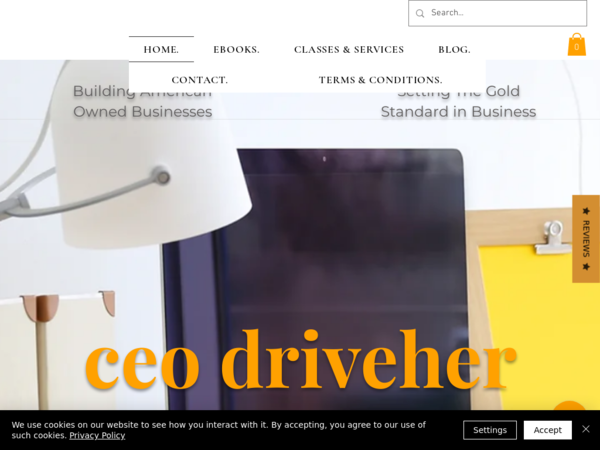 CEO Driveher