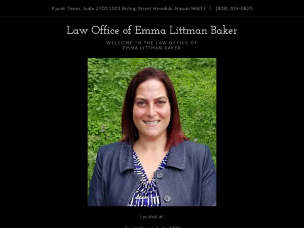 Law Office of Emma Littman Baker