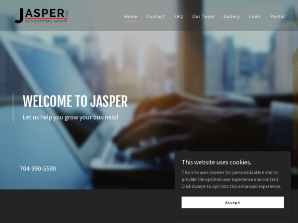 Jasper Accounting Group