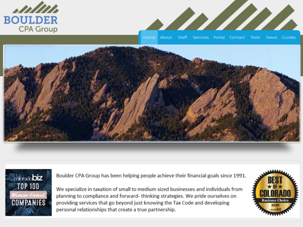 Boulder CPA Group