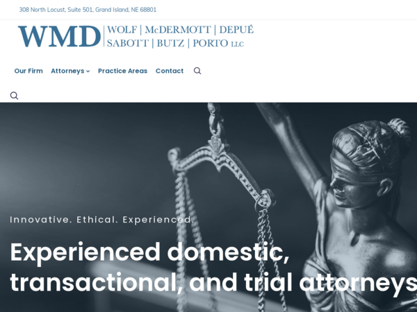 Wolf, McDermott, Depue, Sabott, Butz & Porto