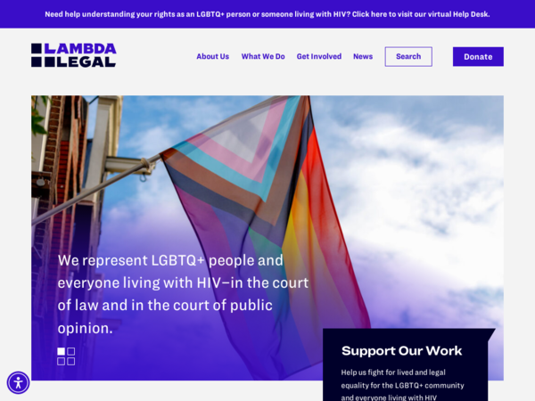 Lambda Legal Defense Fund