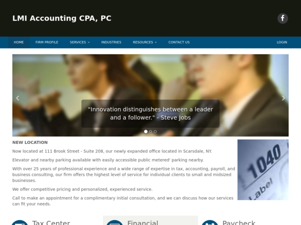 LMI Accounting CPA