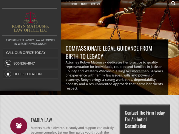 Robyn Matousek Law Office