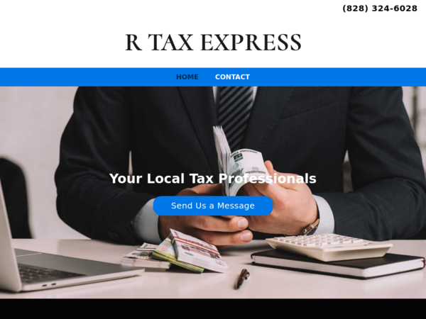 R Tax Express