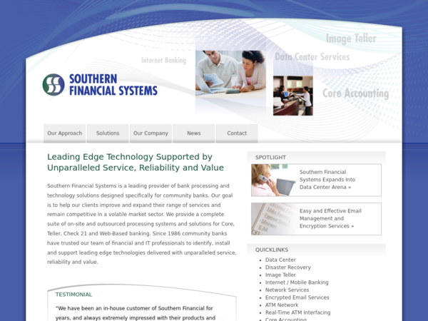 Southern Financial Systems