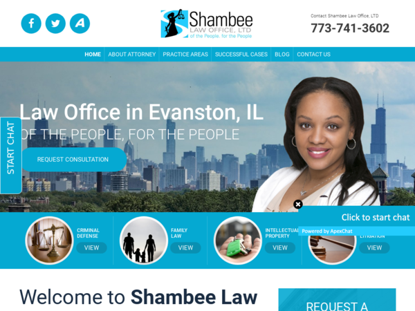Shambee Law Office