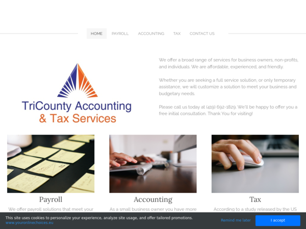 Tricounty Accounting & Tax Services