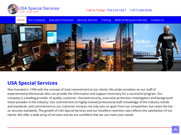 USA Special Services